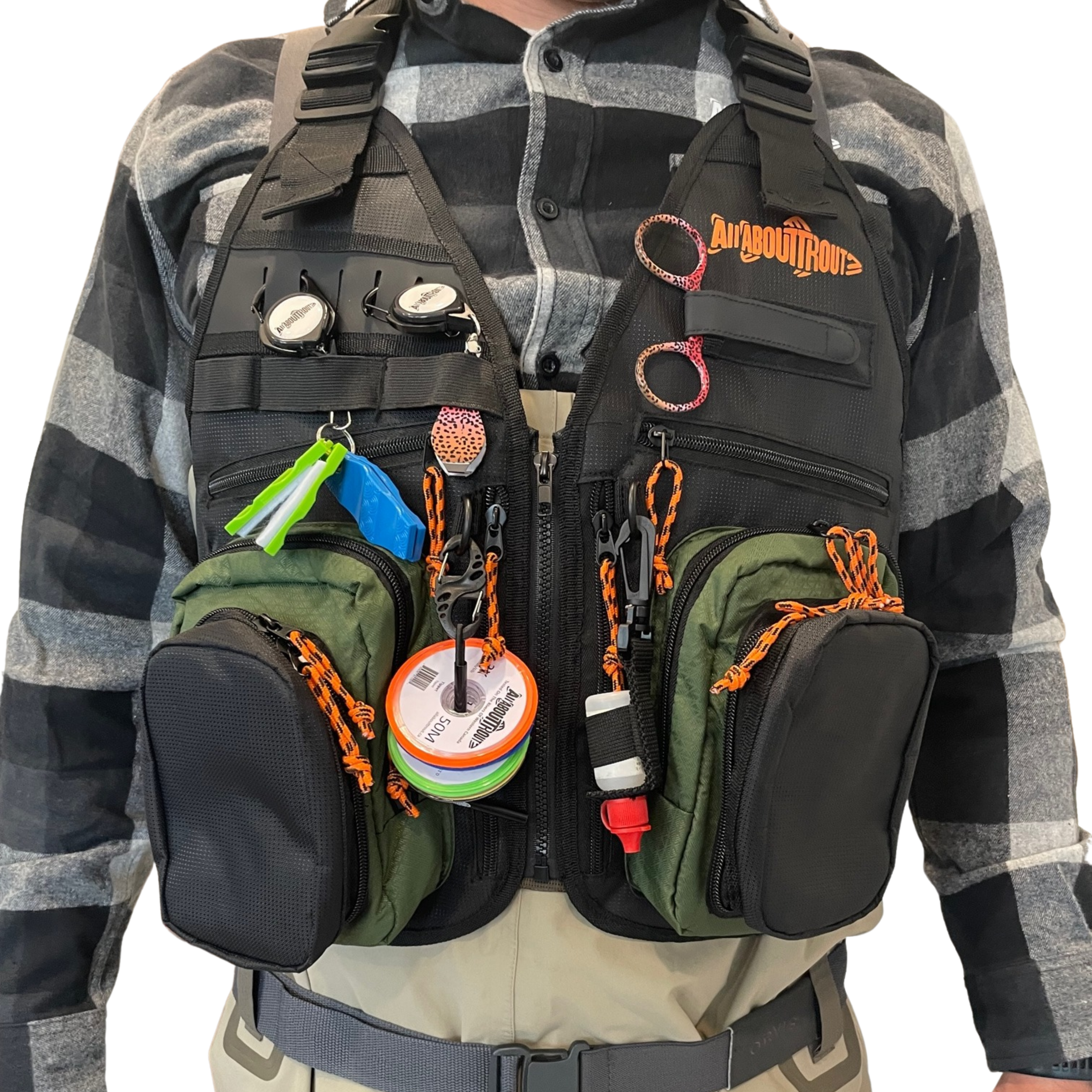 Tailwater Tech Pack - 2022 Model – All About Trout