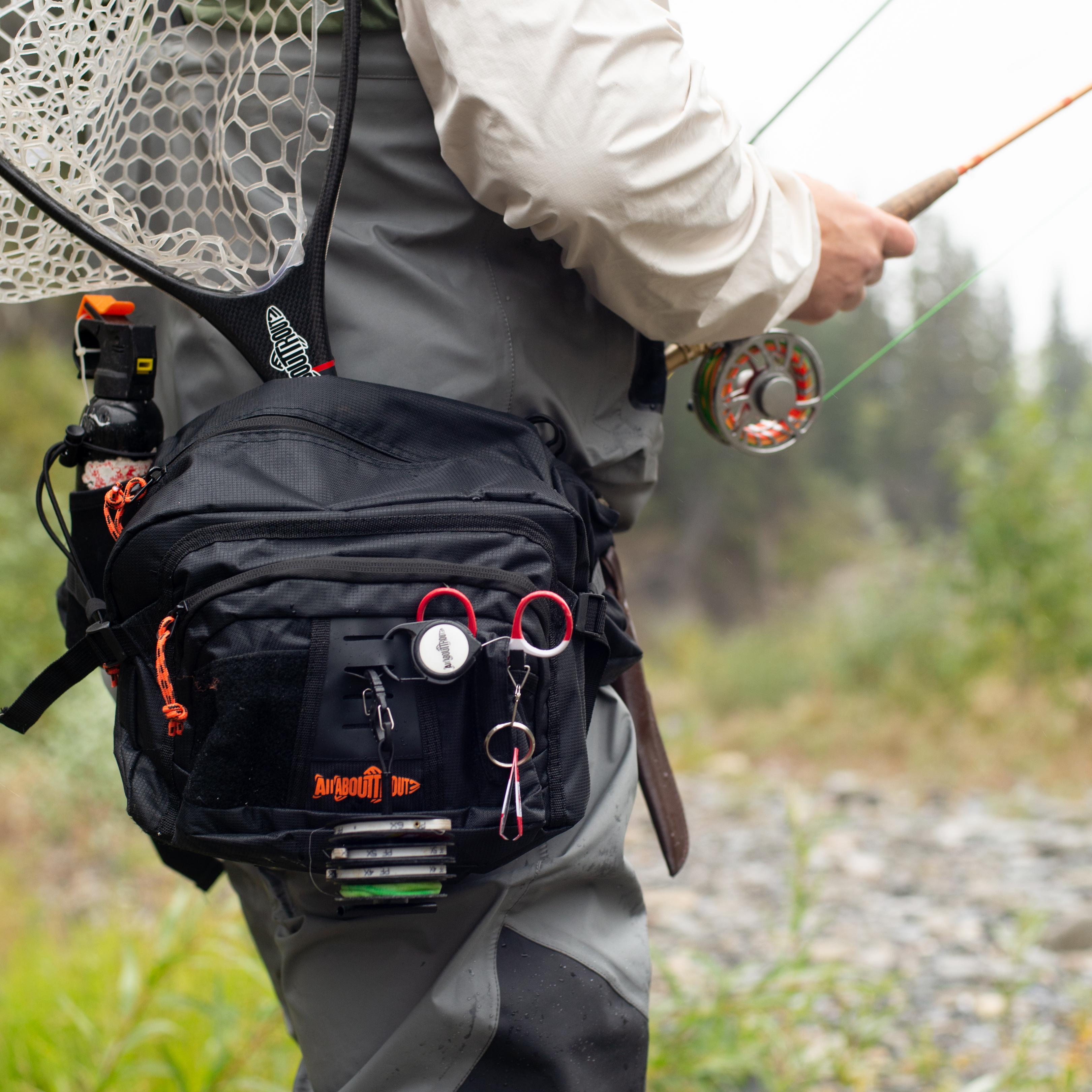Fishing 2025 hip bag
