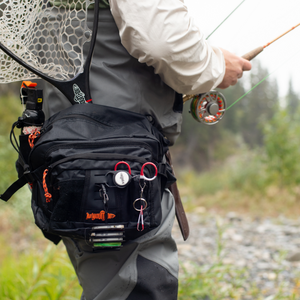Highwood Hip Pack – All About Trout