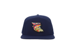 Load image into Gallery viewer, BC Navy 7 Panel Hat
