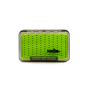 Large Double Sided Fly Box – All About Trout